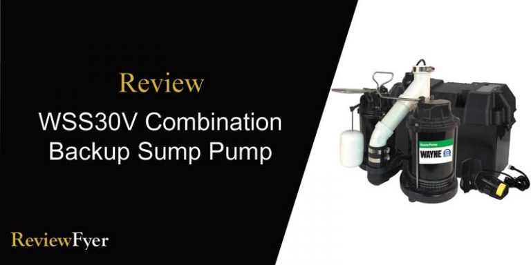 Wayne WSS30V Sump Pump Review