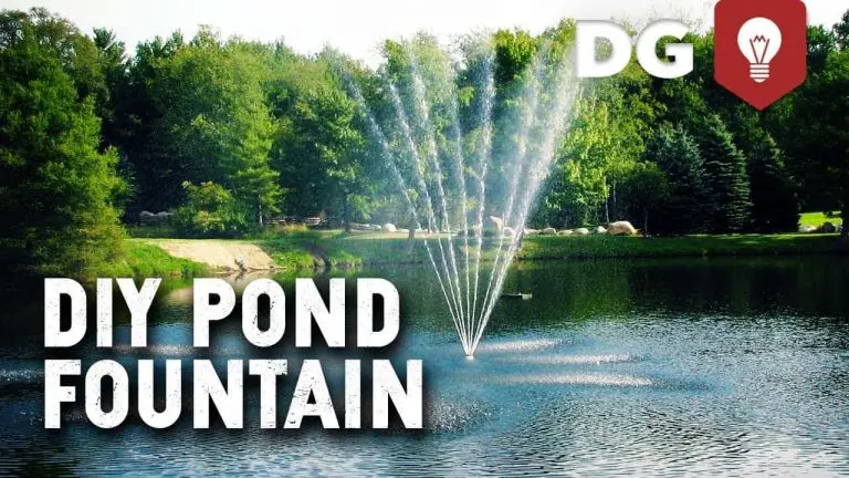 Can a Sump Pump Be Used As a Pond Pump