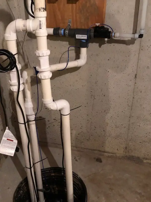 Can a Water Pump Be Used As a Sump Pump