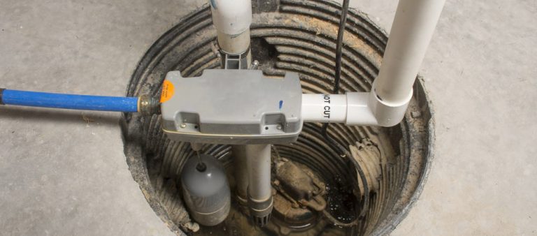 Can a Sump Pump Be Installed Where It Freezes