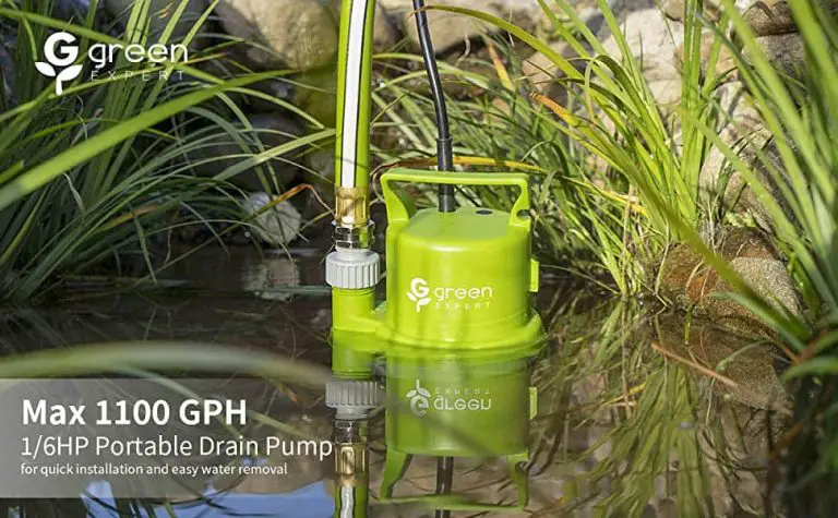 Can I Use a Sump Pump to Water Plants