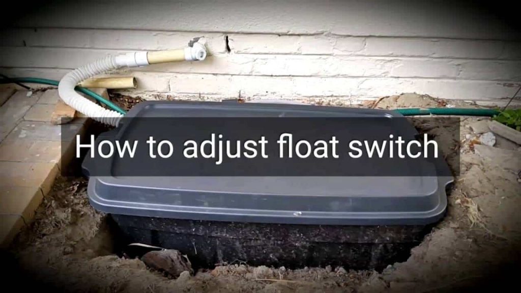 How High Can I Set My Sump Pump Float Plumbing Reads