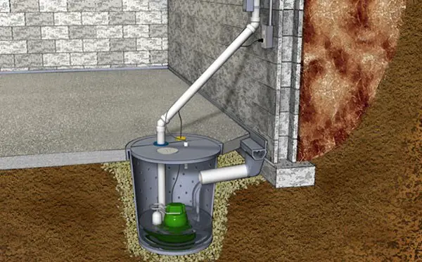 What Contractor Installs Sump Pumps in Yard