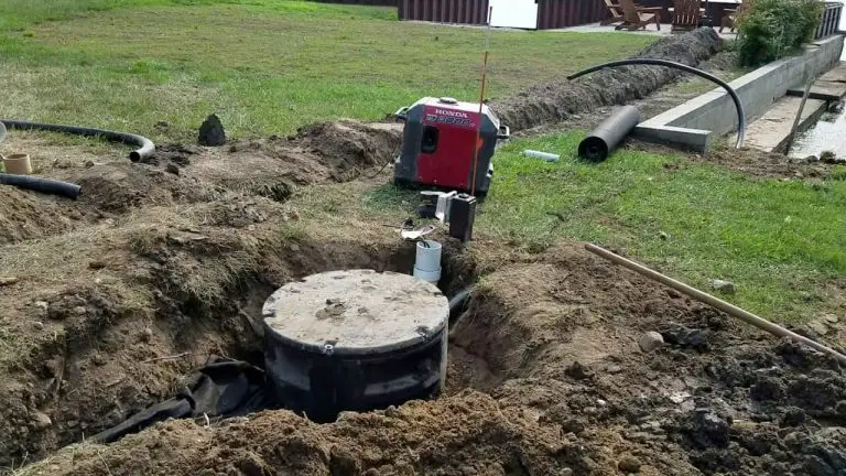 How Deep Does an Outdoor Sump Pump Need to Be