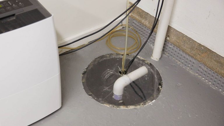 Can a Sump Pump Be Added to an Existing Home