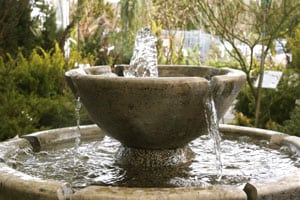 Can a Sump Pump Be Used for a Fountain