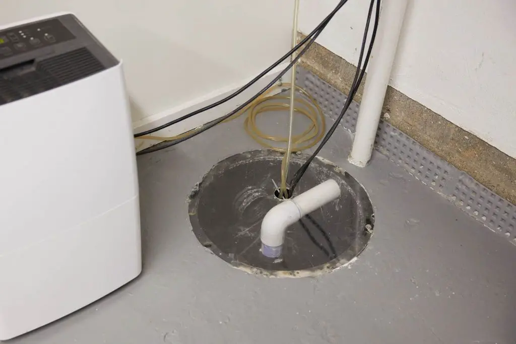 Can a Sump Pump Be Connected to an Extension Cord under House
