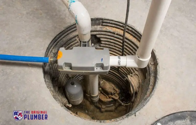 How a Sewage Sump Pump Works