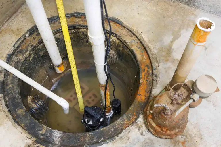 Can You Have a Sump Pump If You Have a Well ?