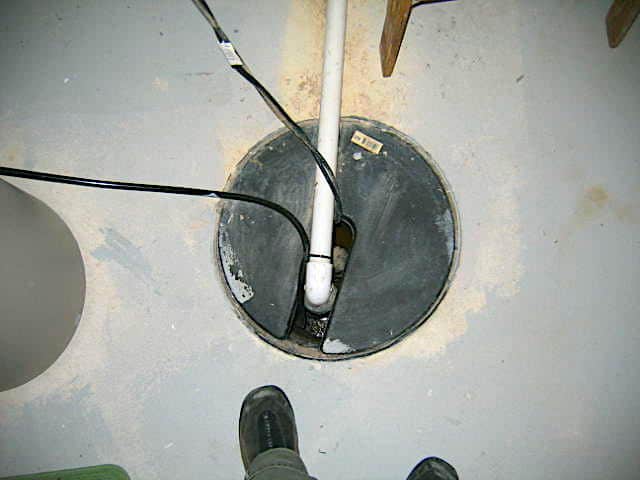 Can I Cover My Sump Pump