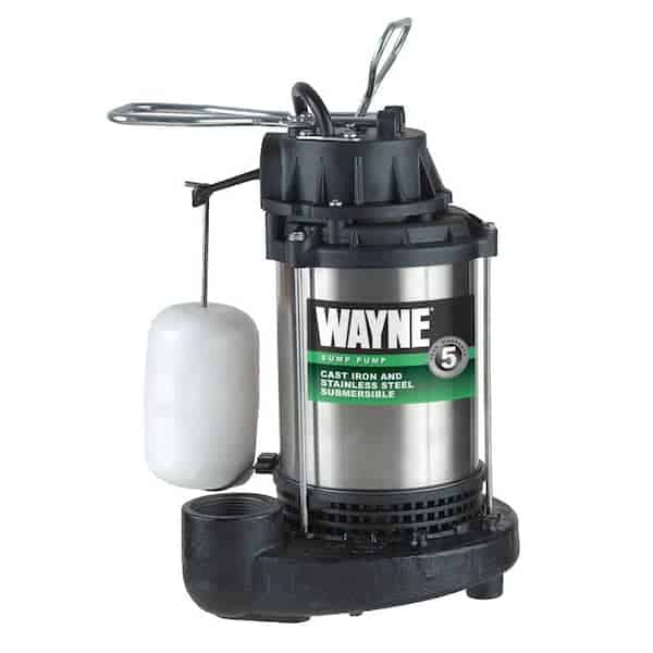 Can Wayne 3/4 Hp Sump Pump Be Used for Continuous Use?