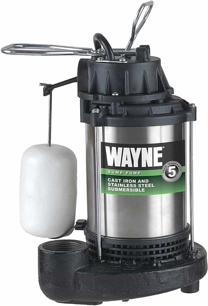 Where are Wayne Sump Pumps Sold