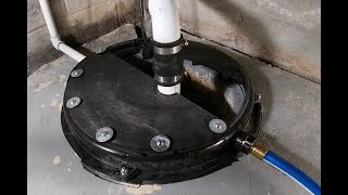 Can a Dehumidifier Drain into a Sump Pump