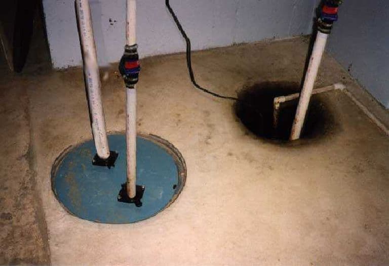 Can a Sump Pump Be Used As an Ejector Pump