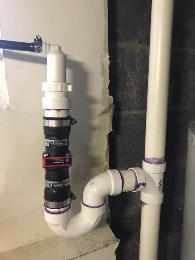 Can a Water Softener Be Drained to Sump Pump