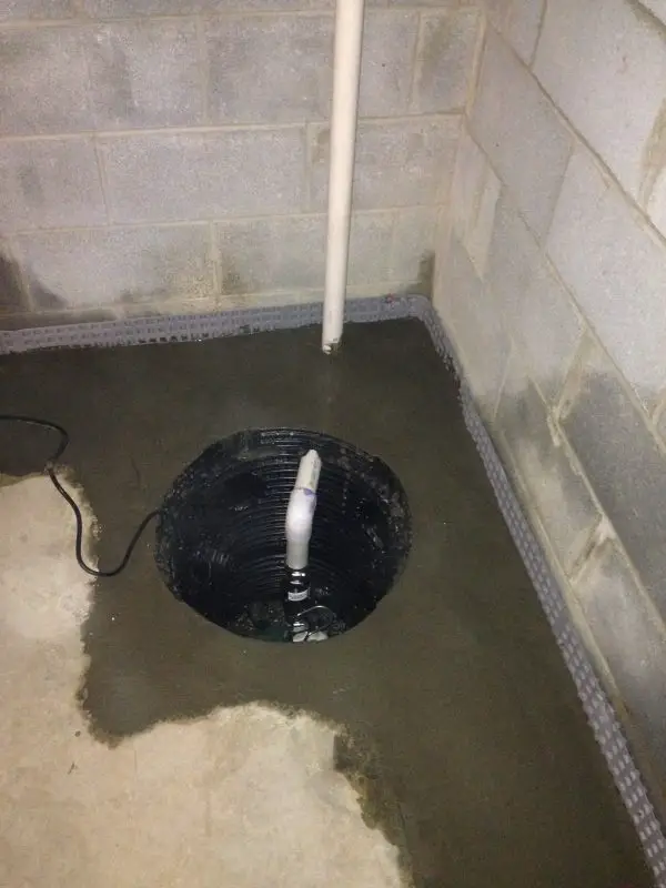 Can Bleach Be Poured into a Sump Pump