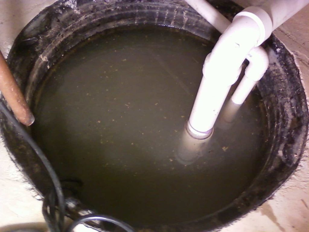 How Full Should Sump Well Get before Pump Activates Plumbing Reads