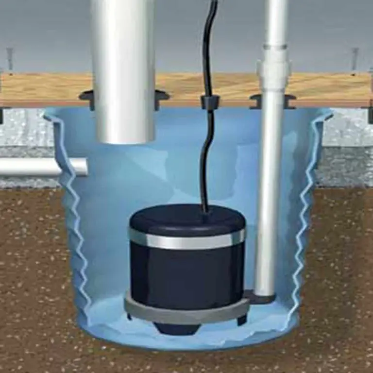 Can a Sump Pump Create Higher Levels of Radon