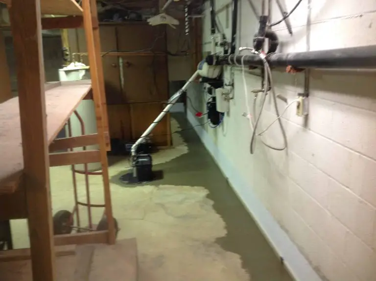 Can a Basement With a Sump Pump Be Finished