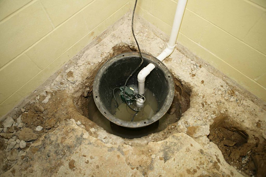 Can a Submersible Sump Pump Be Completely Submerged Plumbing Reads