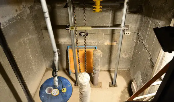 Are Elevator Sump Pump Requirements