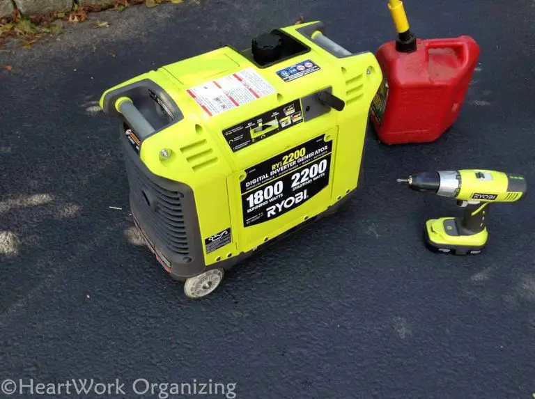 Can Generator Be Used to Power Sump Pump