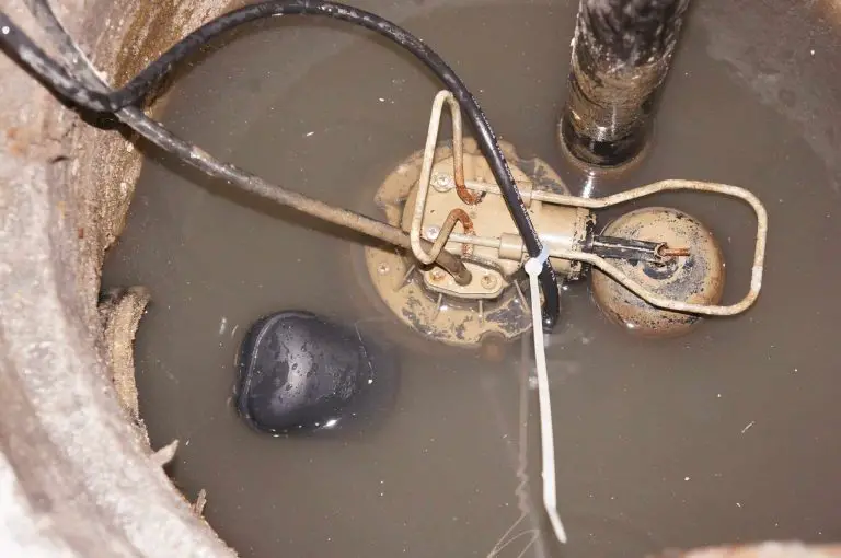 Can Float Switch on Sump Pump Repair