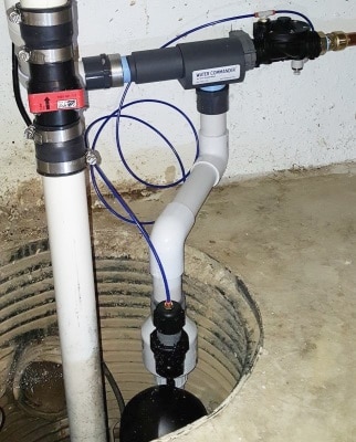 Can You Attach a Backup Water Powered Sump Pump to a Regular Water Faucet