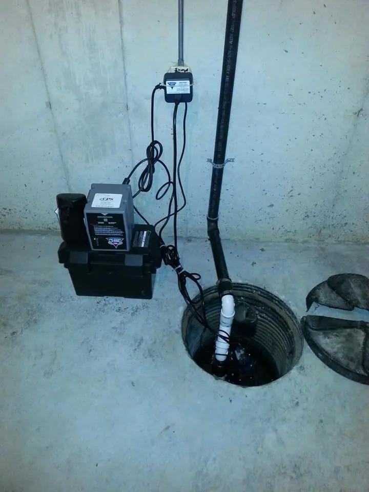 How Long Will a Battery Backup Power a Sump Pump