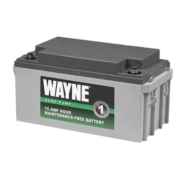 How Long Can a 12V Battery for a Sump Pump Last With Good Maintenance