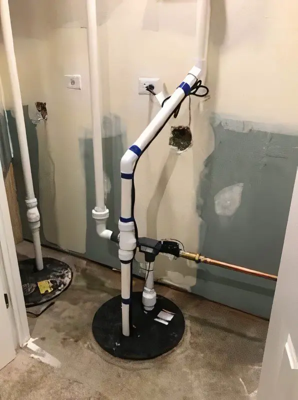 Can I Connect Two Sump Pumps to One Outside Line